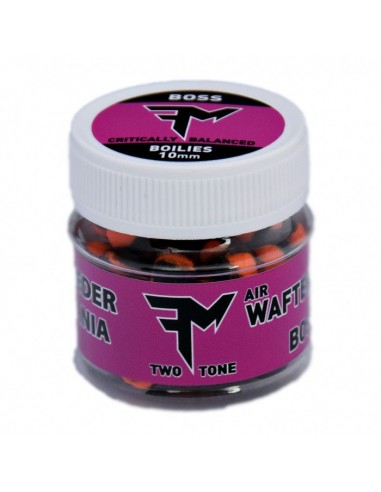 Wafters FeederMania Air Wafters Two Tone, Boss, 10mm