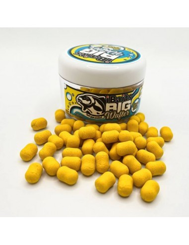 Wafters iBaits Big Wafters, Sweet Corn, 8mm, 50gr