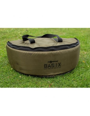 Saltea primire crap Korda Basix Green Cradle