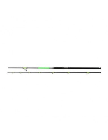 Lanseta EnergoTeam Wizard Samurai Cat, 3.00m, 300-600g, 2 segmente