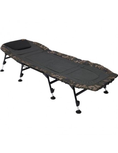 Pat pescuit Prologic Avenger Bedchair 8 Legs