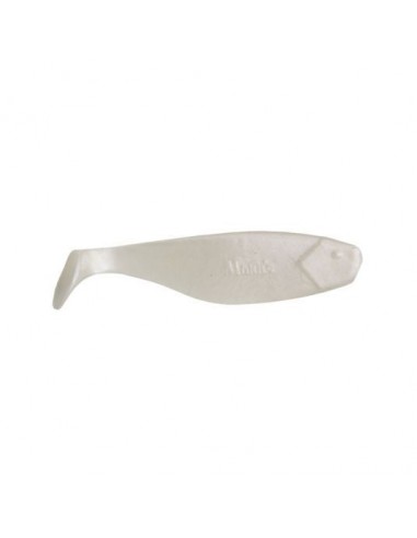 Shad Mann's Shad, Culoare P, 8cm, 5buc/plic