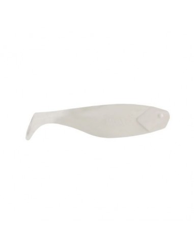 Shad Mann's Shad, Culoare W, 8cm, 5buc/plic