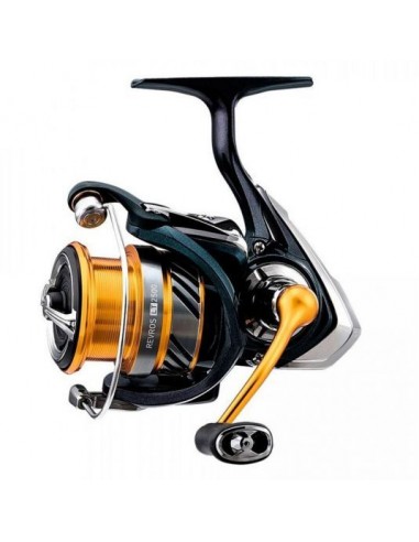 Mulineta Daiwa Revros LT