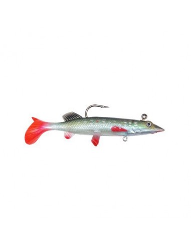 Swimbait EnergoTeam Wizard Pike, 12cm