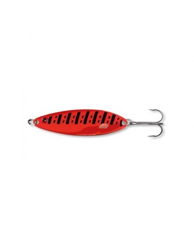 Lingura oscilanta Cormoran Cora X, Culoare Black Red, 7cm, 15g