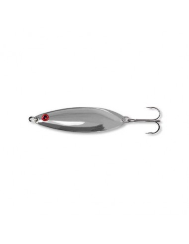 Lingura oscilanta Cormoran Cora X, Culoare Silver, 7cm, 15g