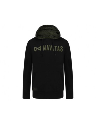 Hanorac Navitas Core Black Hoody