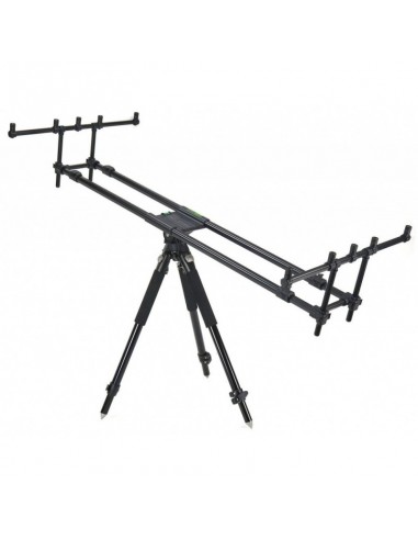 Rod Pod Carp Academy Grizzly, 5 Posturi