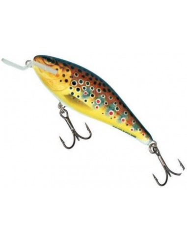 Vobler Salmo Executor IEX12SR, Culoare T, 12cm, 18g