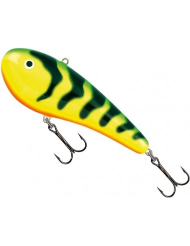 Vobler Salmo Giant Chubby Darter GC14, Green Tiger, 14cm, 92g