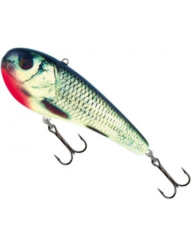 Vobler Salmo Giant Chubby Darter GC14, Luminiscent Shiner, 14cm, 92g