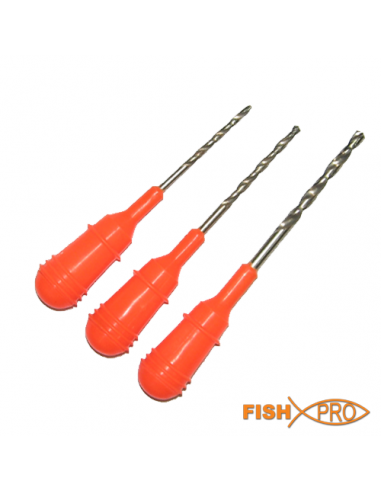 Burghiu Plutitor Fish Pro Pentru Introdus Spuma Plutiroare, 2.7mm