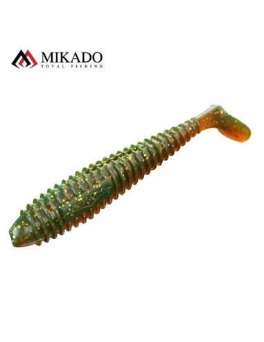 Shad Mikado Speedo, Culoare 349, 9cm, 7gr, 5buc/plic