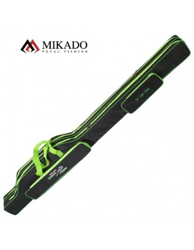 Husa Mikado Method Feeder, 2 Lansete + 2 Mulinete, 140cm