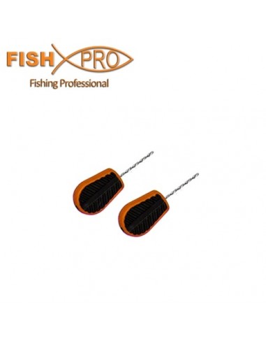 Burghiu Fish Pro FP Deluxe Grip, 7cm, 2buc/plic