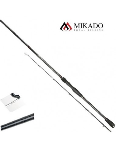 Lanseta Mikado Kamisori Zander, 1.98m, 22g, 1buc