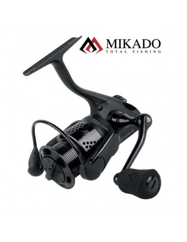 Mulineta Mikado Black Crystal 3005 FD