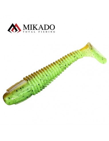 Shad Mikado Nihonto, Culoare 346, 6.5cm, 5buc/plic