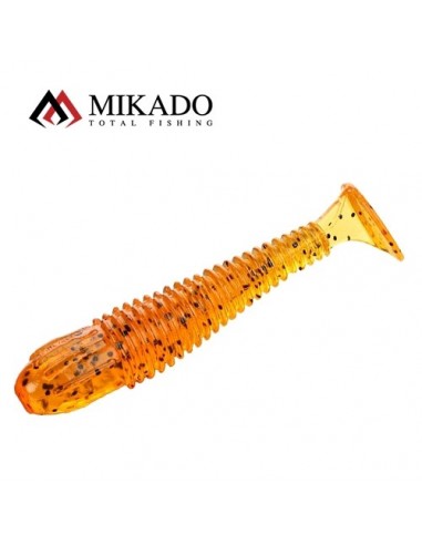 Shad Mikado Nihonto, Culoare 350, 6.5cm, 5buc/plic