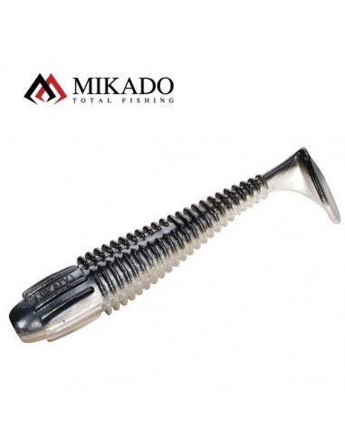 Shad Mikado Nihonto, Culoare 351, 6.5cm, 5buc/plic