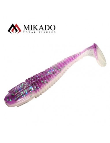 Shad Mikado Nihonto, Culoare 372, 6.5cm, 5buc/plic