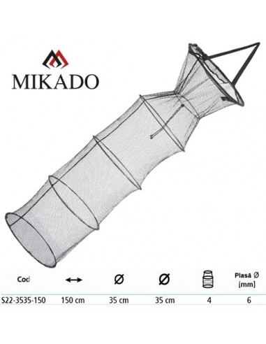 Juvelnic Mikado Basic, 35x150cm