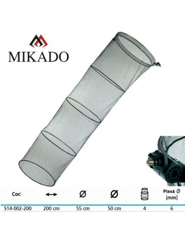 Juvelnic Mikado, 55cm, 200cm