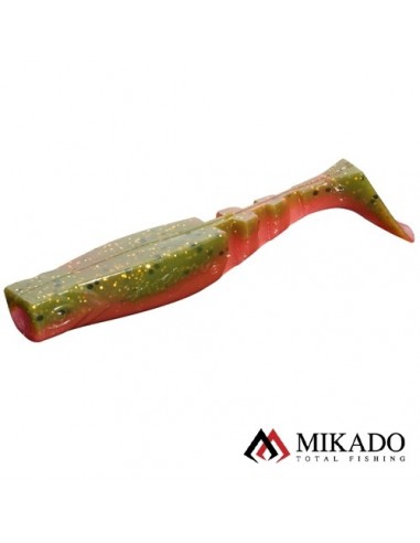 Shad Mikado Fishunter, Culoare 343, 7cm, 5buc/plic