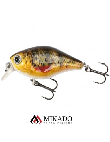 Vobler Mikado FH Bold Head Floating, Culoare Y31, 4cm