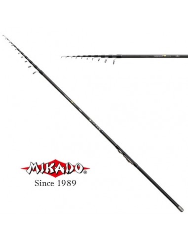 Lanseta Mikado Nihonto Mini Float, 3.90m, 5-25g