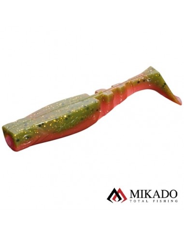 Shad Mikado Fishunter, Culoare 343, 10.5cm, 5buc/plic