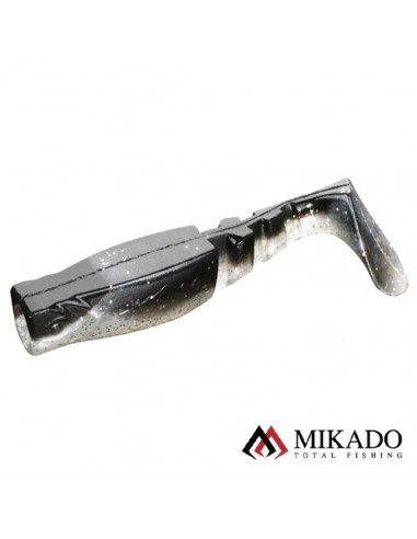 Shad Mikado Fishunter, Culoare 357, 7cm, 5buc/plic