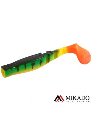 Shad Mikado Fishunter, Culoare 335, 7cm, 5buc/plic