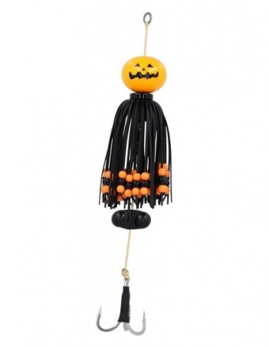 Naluca Mikado Cat Territory Bogey Pumpkin, 140g