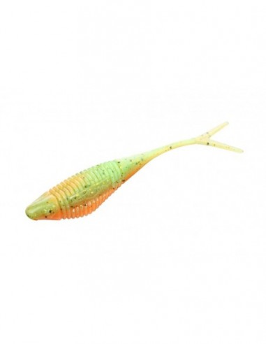 Shad Mikado Fish Fry, Culoare 343, 6.5cm, 5buc