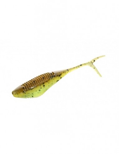 Shad Mikado Fish Fry, Culoare 346, 6.5cm, 5buc