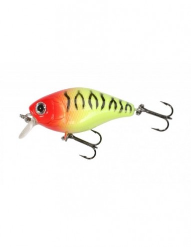 Vobler Mikado FH Bold Head Floating, Culoare W24, 4cm