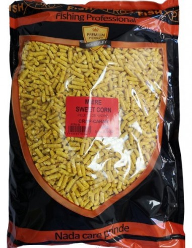 Pelete De Nadire Fish Pro, Sweet Corn Miere, 1kg