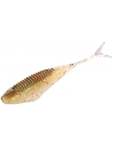 Shad Mikado Fish Fry, Culoare 345, 5.5cm, 5buc/plic