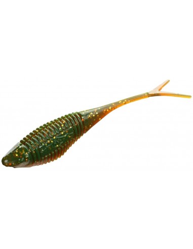 Shad Mikado Fish Fry, Culoare 349, 5.5cm, 5buc/plic