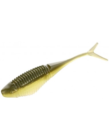 Shad Mikado Fish Fry, Culoare 341, 5.5cm, 5buc/plic