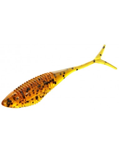 Shad Mikado Fish Fry, Culoare 350, 6.5cm, 5buc