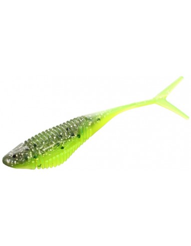 Shad Mikado Fish Fry, Culoare 359, 10.5cm, 5buc/plic