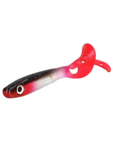 Shad Mikado Bolero, Culoare M501RT, 5.5cm, 4buc/plic