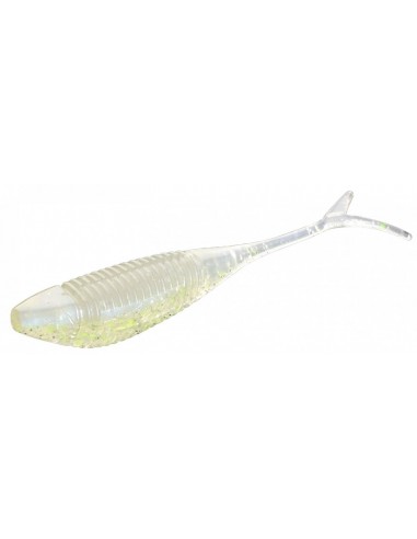 Shad Mikado Fish Fry, Culoare 381, 10.5cm, 5buc/plic