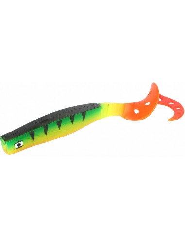 Shad Mikado Fishunter Magna, Culoare 335, 18cm, 2buc/plic