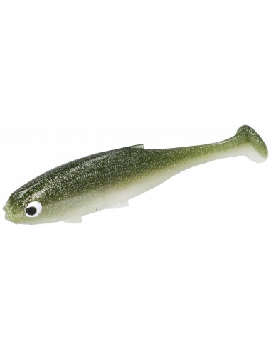 Shad Mikado Real Fish, Culoare Bleak, 7cm, 7buc/plic