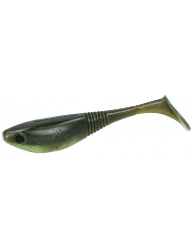 Shad Mikado Spark, Culoare 346, 7cm, 5buc/plic