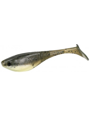 Shad Mikado Spark, Culoare 347, 7cm, 5buc/plic